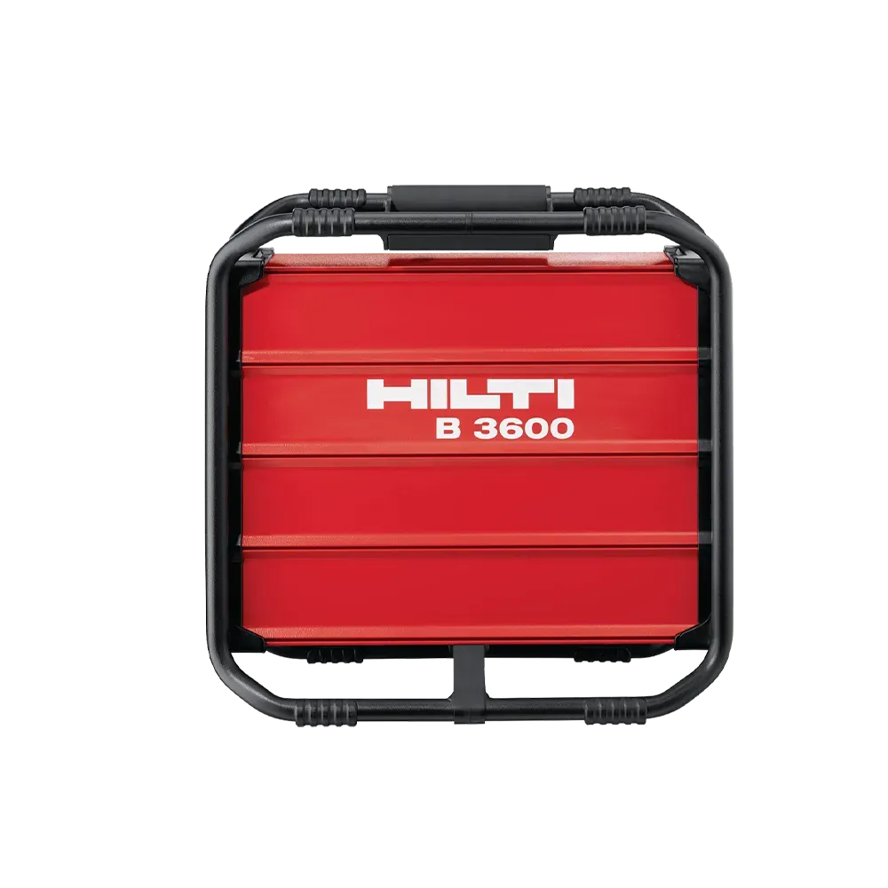 Générateur électrique portable B 3600